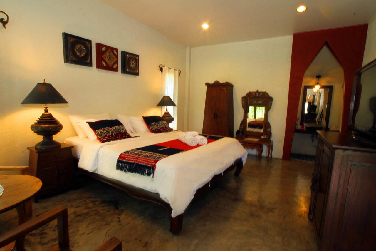 Jasmine Hills Lodge Doi Saket Exterior photo